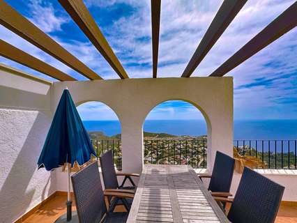 Apartamento en venta en Benitachell zona Pueblo Panorama rebajado