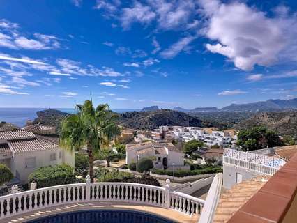 Villa en venta en Benitachell zona Magnolias