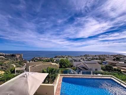 Villa en venta en Benitachell zona Lirios