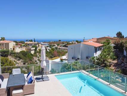 Villa en venta en Benitachell zona Begonias