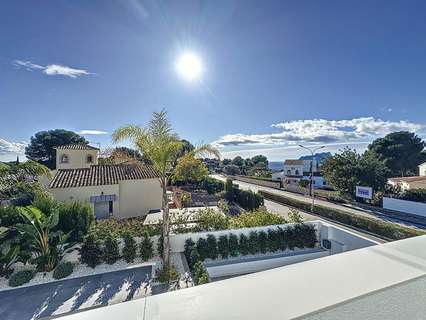 Villa en venta en Teulada zona Moraira