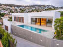 Villa en venta en Benissa zona Gran Sol