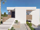 Villa en venta en Benitachell zona Cumbre del Sol