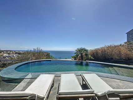 Villa en venta en Benitachell zona Camelias