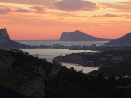 Villa en venta en Benitachell zona Magnolias