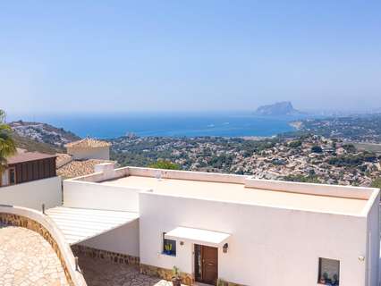 Villa en venta en Benitachell zona Kalmias