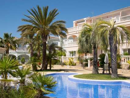 Apartamento en venta en Benissa zona Cala de la Fustera