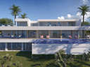 Villa en venta en Benitachell zona Cumbre del Sol