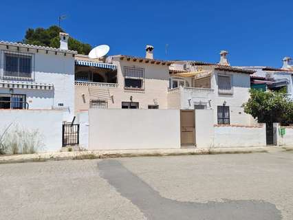 Villa en venta en Teulada zona Moraira