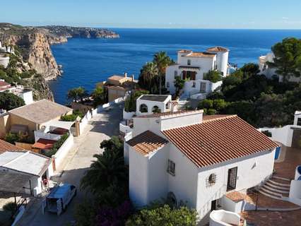 Villa en venta en Benitachell zona Pueblo del Mar