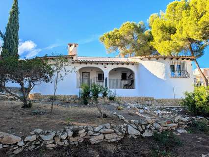 Villa en venta en Teulada zona Moraira