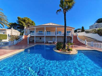Villa en venta en Teulada zona Moraira rebajada