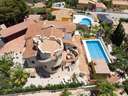 Villa en venta en Benitachell zona Encinas