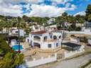 Villa en venta en Teulada zona Moraira rebajada