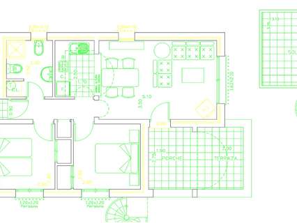 Villa en venta en Benitachell zona Pueblo del Mar rebajada