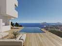 Villa en venta en Benitachell zona Cumbre del Sol