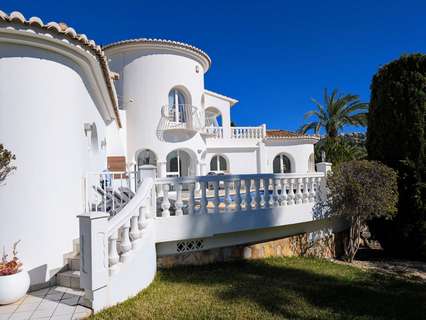 Villa en venta en Teulada zona Moraira