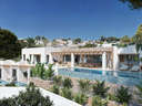 Villa en venta en Teulada zona Moraira
