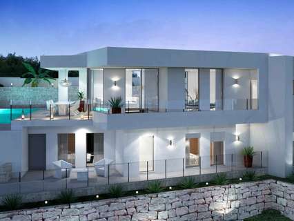 Villa en venta en Teulada zona Moraira