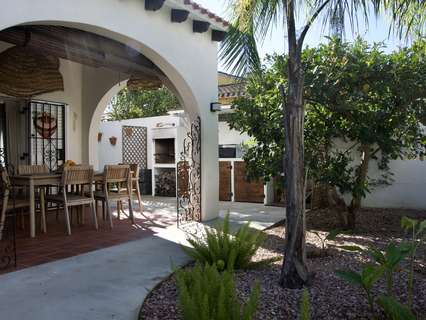 Villa en venta en Els Poblets zona Almadrava rebajada