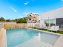 Villa en venta en Algorfa zona Lomas De La Juliana rebajada