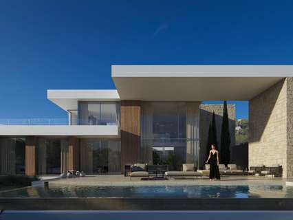 Villa en venta en Teulada zona Moraira