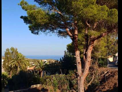 Parcela urbanizable en venta en Benitachell zona Cumbre del Sol
