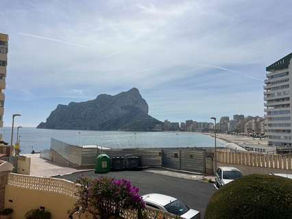 Apartamento en venta en Calpe zona Calpe