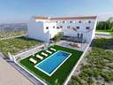 Villa en venta en Rafal zona Rafal
