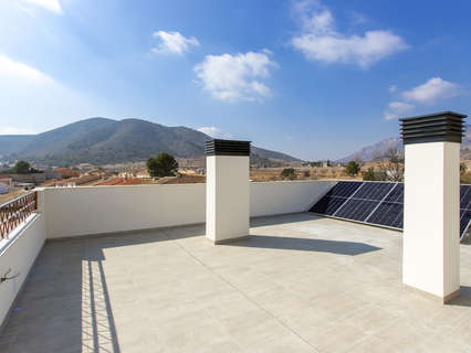 Apartamento en venta en Hondón de las Nieves zona La Canalosa