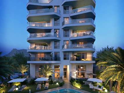 Apartamento en venta en Villajoyosa/La Vila Joiosa
