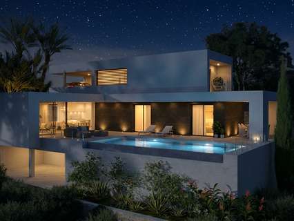 Villa en venta en Benitachell zona Cumbre del Sol
