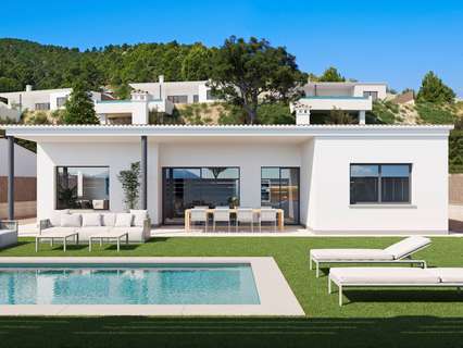 Villa en venta en Penàguila zona Penàguila