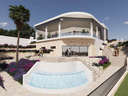 Villa en venta en Mutxamel zona Mutxamel