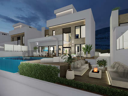 Villa en venta en Finestrat zona Finestrat