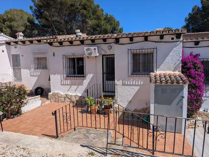 Casa en venta en Teulada zona Moraira