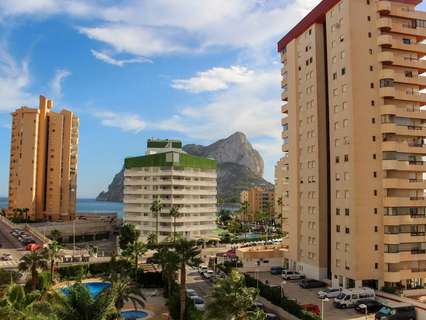 Apartamento en venta en Calpe zona Calp