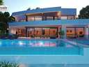 Villa en venta en Teulada zona Moraira