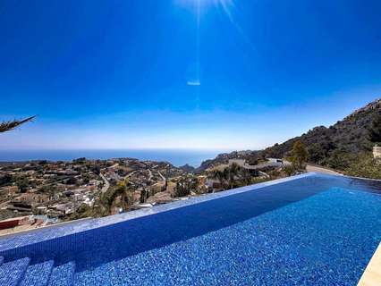 Villa en venta en Benitachell zona Dalias