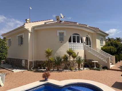 Villa en venta en Rojales zona Ciudad Quesada