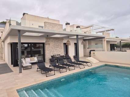 Villa en venta en Torrevieja zona Los Balcones