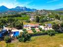 Villa en venta en L'Alfàs del Pi