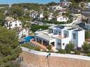 Villa en venta en Teulada zona Moraira