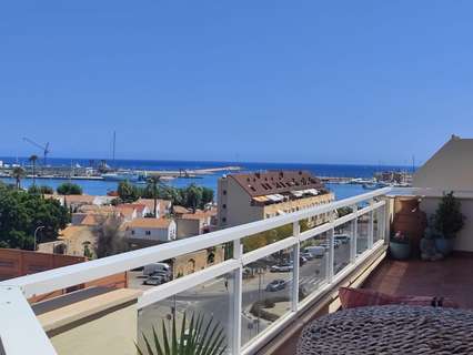 Apartamento en venta en Dénia zona Club Náutico