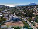 Parcela urbanizable en venta en Benissa zona San Jaime