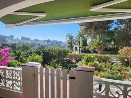 Bungalow en venta en Benissa zona San Jaime