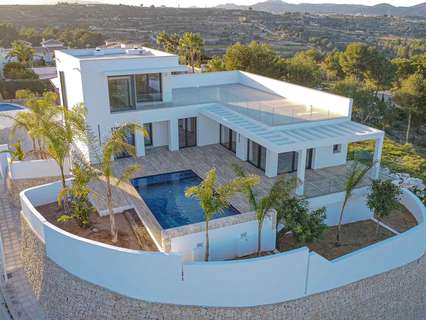 Villa en venta en Teulada zona Moraira