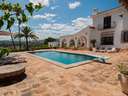 Villa en venta en Teulada zona Moraira
