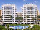 Apartamento en venta en Guardamar del Segura zona Puerto Deportivo