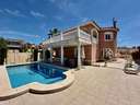 Villa en venta en Rojales zona Ciudad Quesada